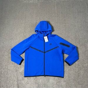 Nike Tech Full-Zip Windrunner Hoodie Men’s Size XL